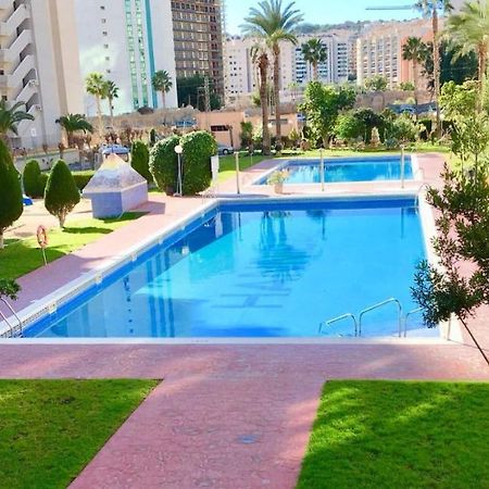 Beach Studio Apartment , Hanibal. La Cala Finestrat Benidorm Esterno foto