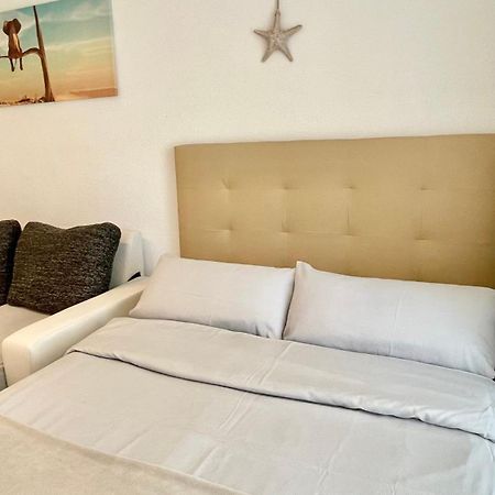 Beach Studio Apartment , Hanibal. La Cala Finestrat Benidorm Esterno foto