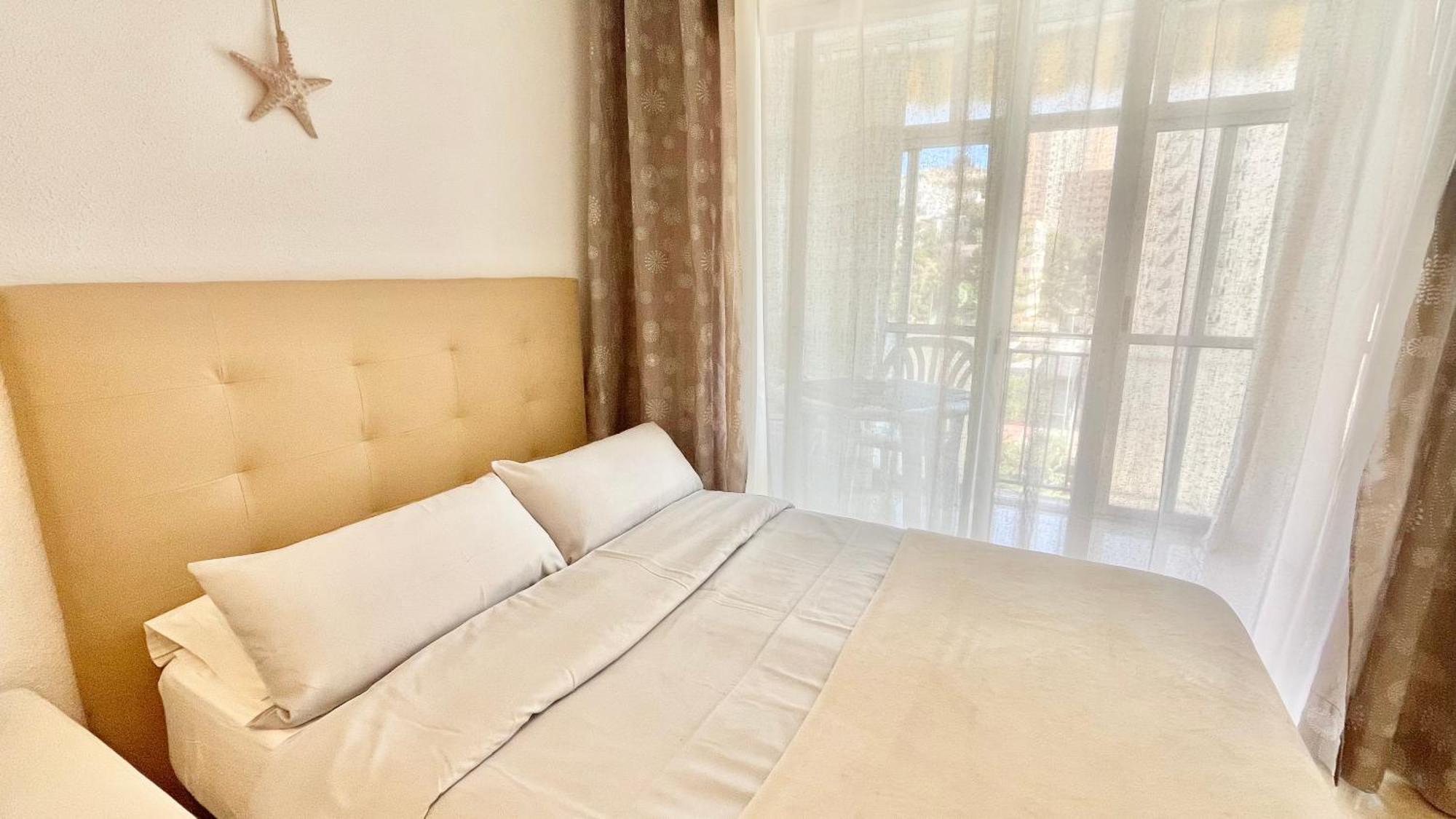 Beach Studio Apartment , Hanibal. La Cala Finestrat Benidorm Esterno foto