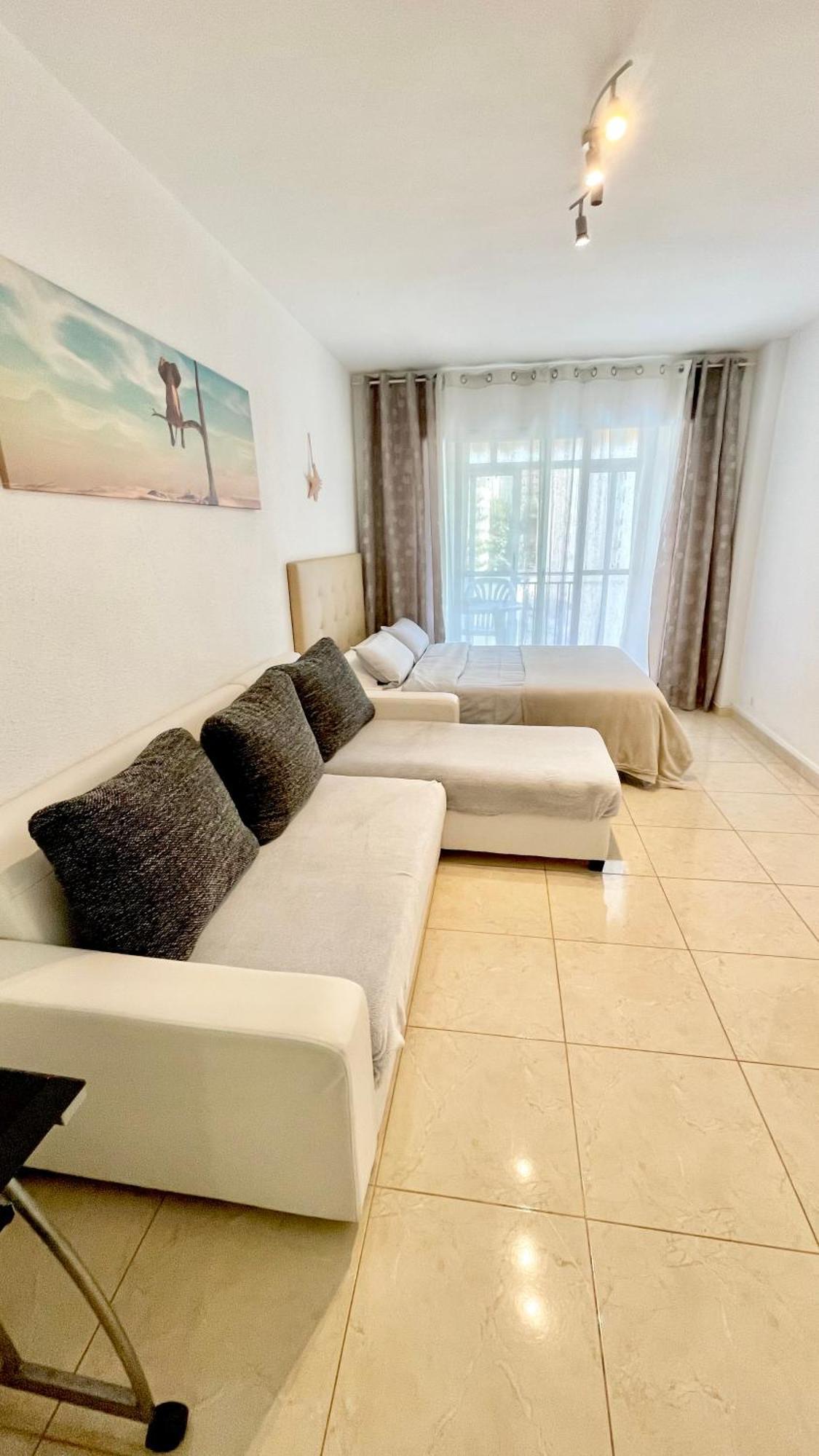 Beach Studio Apartment , Hanibal. La Cala Finestrat Benidorm Esterno foto