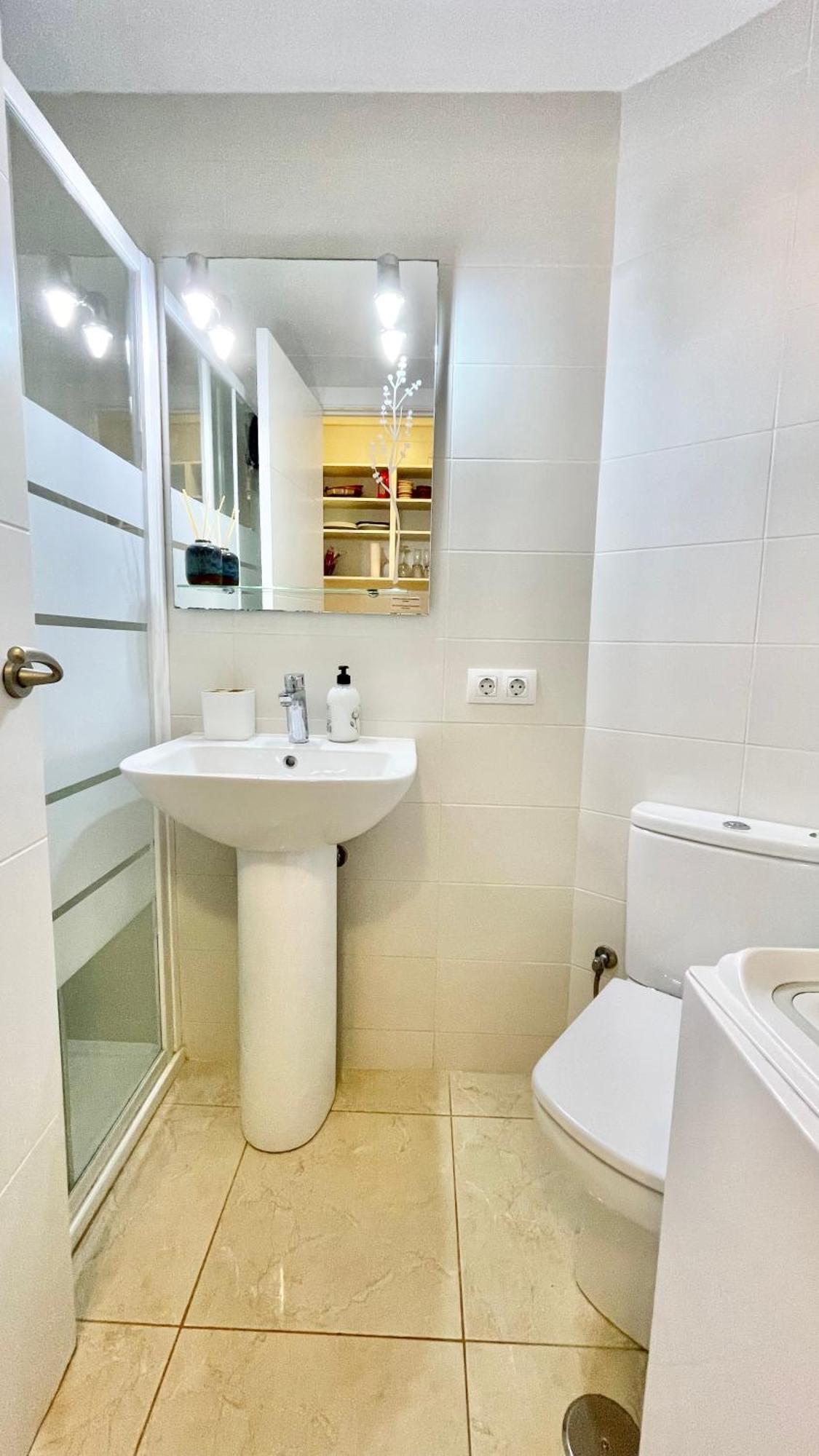 Beach Studio Apartment , Hanibal. La Cala Finestrat Benidorm Esterno foto