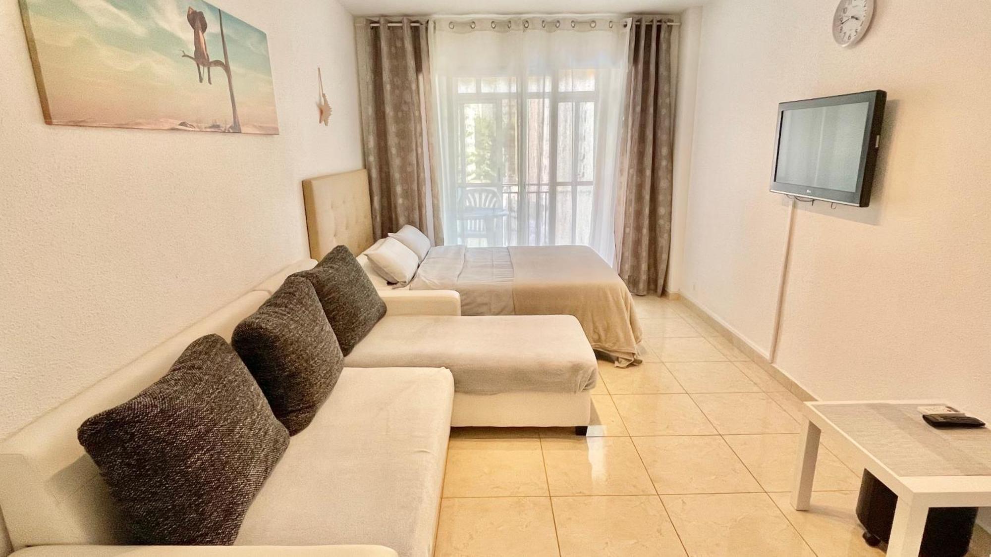 Beach Studio Apartment , Hanibal. La Cala Finestrat Benidorm Esterno foto